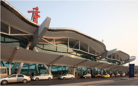 漯河空运重庆江北机场
